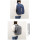 Design Polyester Traveling Backpack mochilas Rucksack Unisex Waterproof Durable Black Backpack Laptop Bags