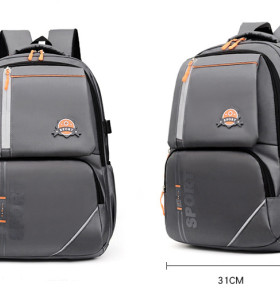 School Laptop Backpacks Rucksack  Custom Logo Office Bags Anti Theft Computer Laptop Backpack Bag