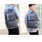 School Laptop Backpacks Rucksack  Custom Logo Office Bags Anti Theft Computer Laptop Backpack Bag