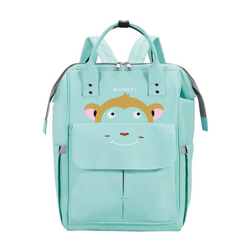 foldable nylon backpack custom logo any color waterproof mummy backpack new fashion style backpack