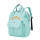 foldable nylon backpack custom logo any color waterproof mummy backpack new fashion style backpack