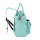 foldable nylon backpack custom logo any color waterproof mummy backpack new fashion style backpack