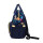 hot sale oxygen custom logo travel women mummy backpack diaper backpack smooth zipper bags