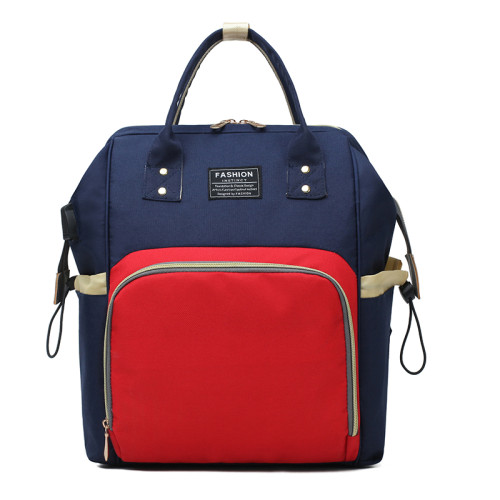 Diaper Bag With Changing Station sac a langer bebe Waterproof Oxford Diaper Bags Mommy Baby Bag With Sleeping Bed