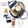 Nappy Bag Waterproof Travel Multifunction USB Charger Bottom Antifouling Design Mommy Diaper Bag Backpack