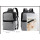 Large Capacity Laptop Backpack Zaion Waterproof Nylon men and women Laptop Backpack Custom Fashion Laptop Bag