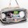 Newest shoulder mommy backpack multifunction handle baby diaper bag with sleeping bed