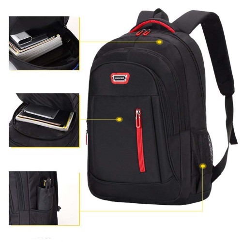 Softback Travel Business Laptop Backpack Rucksack Computer Trolley bag OEM ODM Waterproof Business Laptop Backpack