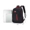 Softback Travel Business Laptop Backpack  Rucksack Computer Trolley bag OEM ODM Waterproof Business Laptop Backpack