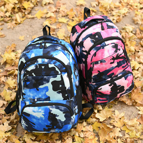 University Bags Designer Laptop Backpacks zaino Rucksack Design Polyester Multifunctional Laptop Bags Backpack mens