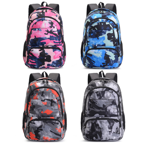 University Bags Designer Laptop Backpacks zaino Rucksack Design Polyester Multifunctional Laptop Bags Backpack mens