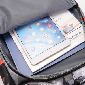 University Bags Designer Laptop Backpacks zaino Rucksack Design Polyester Multifunctional Laptop Bags Backpack mens