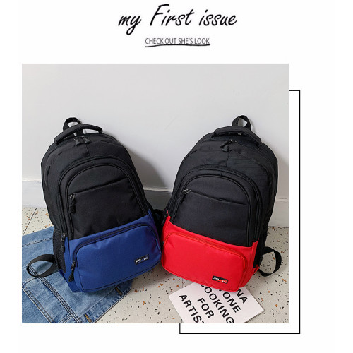 Modern Business Student Backpack Laptop zaino Rucksack College Bags Trolley bag Anti Theft Waterproof Laptop Backpack