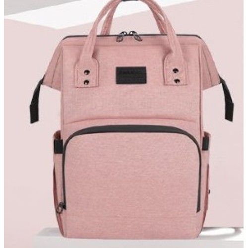 Multifunctional Custom Waterproof Travel Mom Back Pack Nappy Changing Bag Fashion Mommy Backpack Baby Diaper Bag