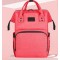 Multifunctional Custom Waterproof Travel Mom Back Pack Nappy Changing Bag Fashion Mommy Backpack Baby Diaper Bag