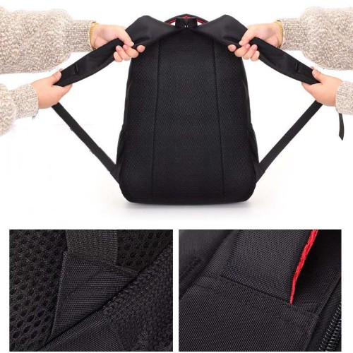 Smart Waterproof Laptop Wholesale Backpack Rucksack zaino Durable Trolley bag Laptop Bags Backpack mens