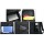 Anti Theft Laptop Waterproof Backpack Rucksack zaino School Bags Backpack School Bags with Laptop Compartment