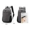 Laptop Backpack  Waterproof High Capacity Anti Theft 15.6 Inches USB Laptop School Backpacks