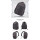 Design Backpack Laptop Travel Bags Softback Custom Logo 3 compartment Laptop Bag Backpack