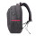 Design Backpack Laptop Travel Bags Softback Custom Logo 3 compartment Laptop Bag Backpack