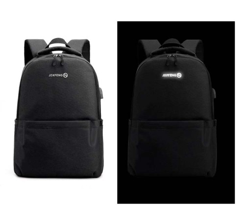 Smart Modern USB Laptop Backpack Anti Theft Waterproof Business Power Bank Laptop Backpack for men