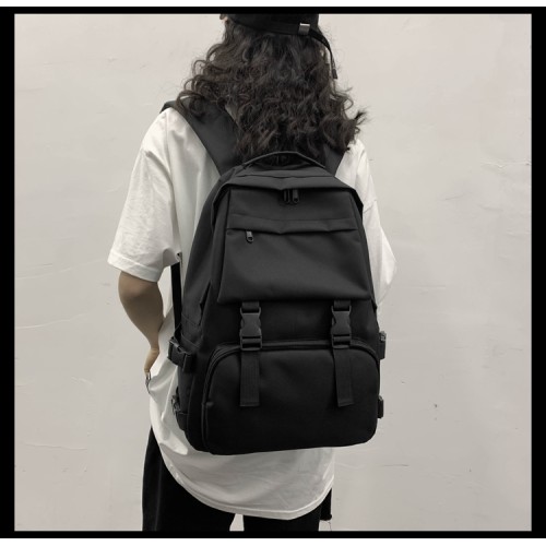 High Capacity School Laptop Backpack Smart Computer Students Laptop Backpacks with USB porting