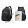 Multifunctional Design Polyester Laptop Backpack Modern College University Trolley Laptop Backpack