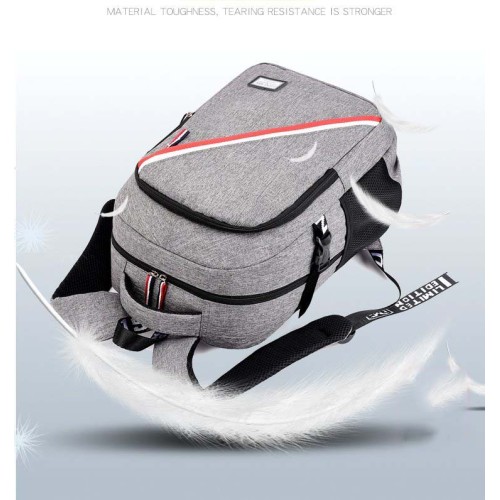 Anti Theft Backpack Laptop Rucksack Durable Computer Bags Laptop Travel Backpack with USB port