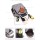 Anti Theft Backpack Laptop Rucksack Durable Computer Bags Laptop Travel Backpack with USB port