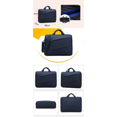Office Business Laptop Shoulder Bag sac a dos mochilas Custom Logo High Capacity Luxury Laptop Computer Bag