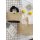 2021 latest summer women reusable handle straw beach bags