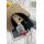 2021 latest summer women reusable handle straw beach bags