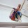 Handwoven Round Straw Bag Crossbody shoulder bag Summer Beach Bags