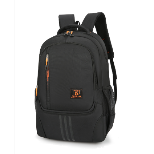 Nylon foldable backpack multifunction custom school laptop backpack bags travel backpack