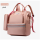 Diaper backpack waterproof mummy bags fashion traveling leisure outdoor backpack