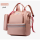 Oxford custom diaper bags waterproof backpack fashion traveling leisure outdoor backpack nappy bag