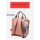 Oxford custom diaper bags waterproof backpack fashion traveling leisure outdoor backpack nappy bag