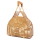 Bamboo Clutch Tote Bag Wooden Handbag Women
