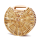 Bamboo Beach Bag Handmade Round Bamboo Clutch Bags
