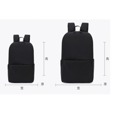 fashion men and women school backpack bags  waterproof backpack laptop custom backpack with log