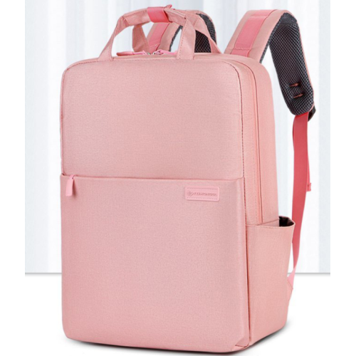 Waterproof Laptop Trolley Backpack Multifunctional Business Laptop Backpack with USB Charger