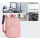 Waterproof Laptop Trolley Backpack Multifunctional Business Laptop Backpack with USB Charger