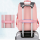 Waterproof Laptop Trolley Backpack Multifunctional Business Laptop Backpack with USB Charger