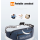 custom logo waist bag for men Messenger Chest Bags waterproof sports nylon crossbody chest bag