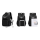 Modern Student Laptop Backpack Design Polyester College Office 15.6 Inches Laptop Backpack with USB porting