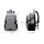 Office Computer Laptop Backpack Waterproof Business University School Bags Laptop Backpack with USB Charger port