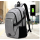 Office Computer Laptop Backpack Waterproof Business University School Bags Laptop Backpack with USB Charger port