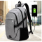 Office Computer Laptop Backpack Waterproof Business University School Bags Laptop Backpack with USB Charger port