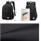 High-Capacity Multifunctional Laptop Backpack mochila Travelling Business Softback 15.6 Inches School Bags Laptop Backpac