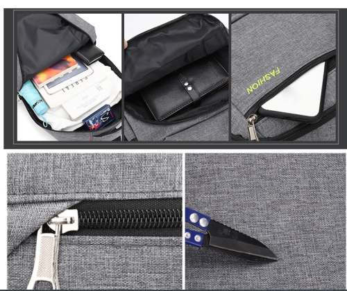 Design School Laptop Backpack Waterproof Smart Business Unisex Computer College Bags Laptop Backpack